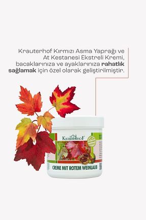 کرم پا Krauterhof - کد 3936551