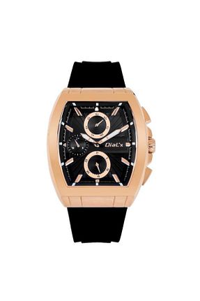 ساعت مچی مشکی مردانه 41-45 میلی متر Dial