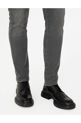 کفش کژوال قهوه ای مردانه پاشنه کوتاه (1 - 4 سانتی متر) Pierre Cardin - کد 858462486