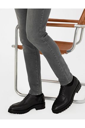 کفش کژوال قهوه ای مردانه پاشنه کوتاه (1 - 4 سانتی متر) Pierre Cardin - کد 858381074
