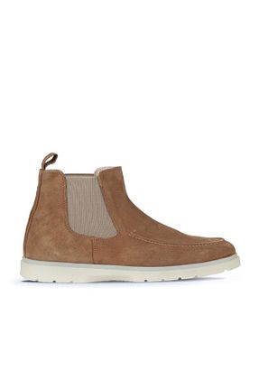 بوت / نیم بوت قهوه ای مردانه نبوک Bueno Shoes - کد 815106367