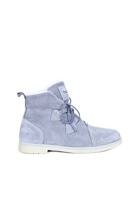 بوت / نیم بوت طوسی زنانه پارچه ای Bueno Shoes - کد 146995609