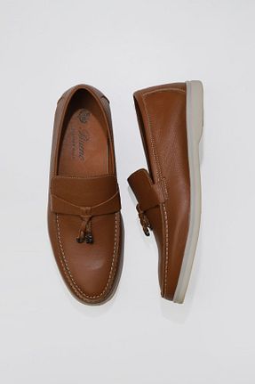 کفش کژوال قهوه ای مردانه جیر Bueno Shoes - کد 379023477