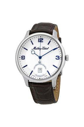 ساعت مچی قهوه ای مردانه 41-45 میلی متر Mathey-Tissot - کد 376447923