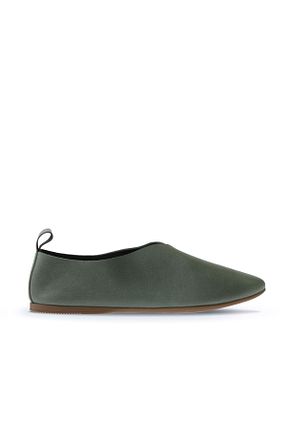 بابت آبی زنانه چرم خالص Bueno Shoes - کد 347606047
