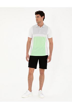 شلوارک و برمودا مشکی مردانه رگولار Pierre Cardin - کد 832139879