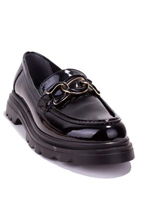 کفش کژوال مشکی زنانه چرم مصنوعی DAGOSTER - کد 856740564