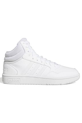 کفش اسنیکر سفید زنانه بند دار adidas - کد 761235296