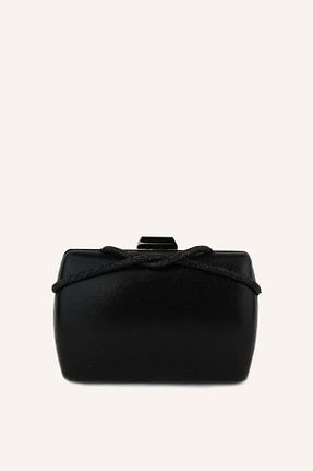 کیف مجلسی مشکی زنانه Marcatelli - کد 285422371