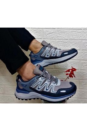 کفش بیرون سبز مردانه پارچه Jump - کد 791884744