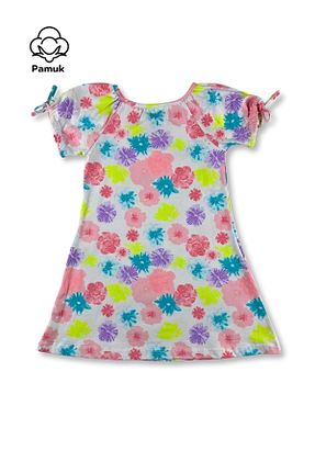 لباس رنگی بچه گانه بافتنی difa kids - کد 833335044