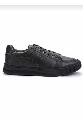 کفش کژوال خاکی مردانه چرم خالص Dockers - کد 793439392