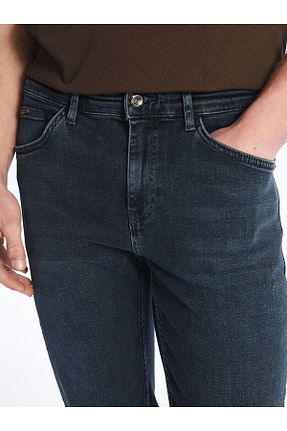 شلوار جین آبی مردانه رگولار LC Waikiki - کد 824337313