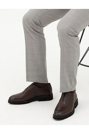 کفش کلاسیک مشکی مردانه پاشنه کوتاه (1 - 4 سانتی متر) Pierre Cardin - کد 833201302