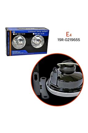 چراغ جلوی خودرو Sis Carub - کد 148378672