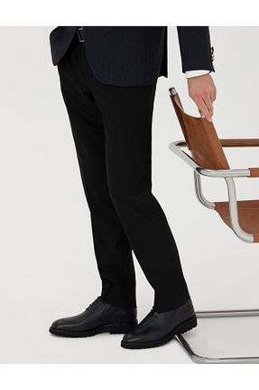 کفش کلاسیک سرمه ای مردانه پاشنه کوتاه (1 - 4 سانتی متر) Pierre Cardin - کد 928229054