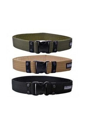 کمربند مشکی مردانه زنجیر Blackhawk - کد 39449575