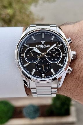 ساعت مچی مردانه 44 میلی متر Daniel Klein - کد 904812347