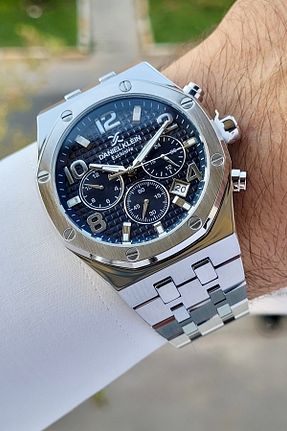 ساعت مچی مردانه 42 میلی متر Daniel Klein - کد 917472838