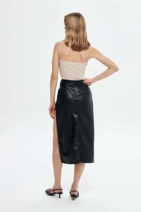 دامن رنگی زنانه پارچه SHINE STYLE - کد 858428557