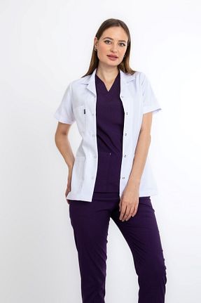 لباس کار سفید Uçak Medikal - کد 358807316