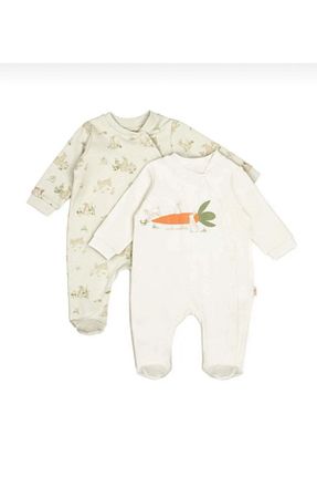 سرهمی خواب نباتی بچه گانه پنبه ای BabyCosy - کد 858258070