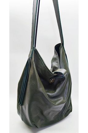 کیف دستی خاکی زنانه سایز متوسط valentina victoria - کد 858462422