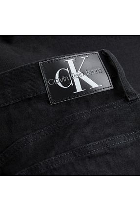 شلوار مشکی زنانه جین Calvin Klein - کد 858478405