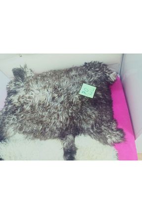 فرش قهوه ای آنتی باکتریال hoaryage - کد 858477108