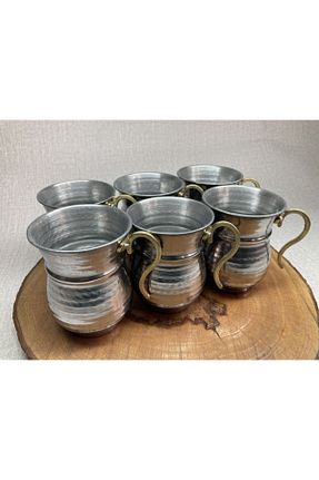 لیوان متالیک استیل ضد زنگ Üzüm Home - کد 260794179