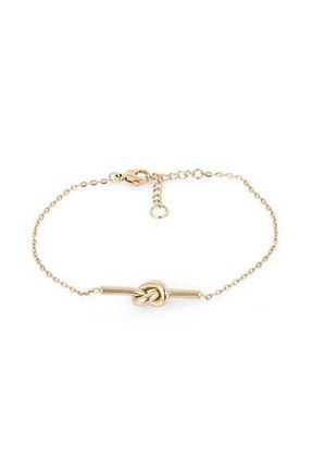 دستبند استیل (فولاد) طلائی زنانه استیل ضد زنگ Daniel Klein - کد 645410145