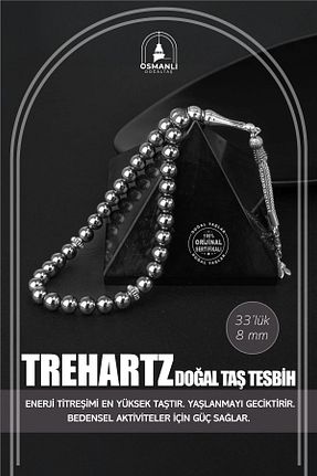 تسبیح سنگ طبیعی OSMANLI DOĞAL TAŞ - کد 660029641