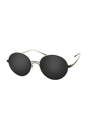 عینک آفتابی سفید زنانه UV400 Gianfranco Ferre - کد 1165213