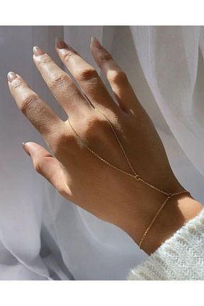 شاهمران جواهر آبی زنانه پوشش لاکی Miel - کد 694007645