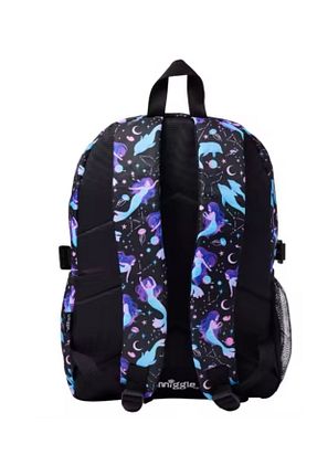 کیف مدرسه آبی بچه گانه چرم مصنوعی SMIGGLE - کد 858445548