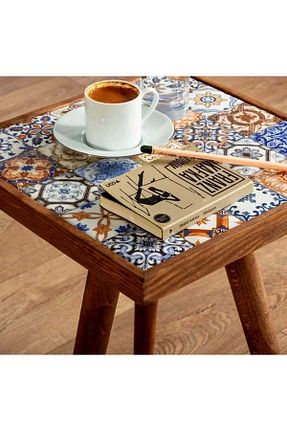 زیگون قهوه ای چوب SİNA HOME DESİGNS - کد 826037353