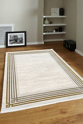 فرش طلائی آنتی باکتریال ünalcarpet - کد 774850950
