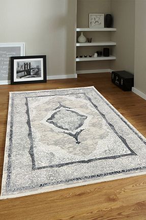 فرش سرمه ای آنتی باکتریال ünalcarpet - کد 787554325