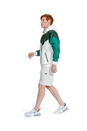 کفش اسنیکر سفید مردانه بند دار Nike - کد 842949583