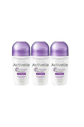 دئودورانت و رول آن زنانه Oriflame - کد 358055186