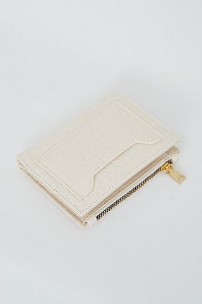 کیف پول بژ زنانه سایز متوسط ALTUDA - کد 376217853