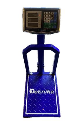 صندوق و ترازو Teknika - کد 858497988