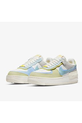 کفش اسنیکر رنگی زنانه بند دار Nike - کد 357964201