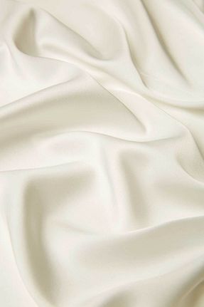 دستمال گردن سفید زنانه ابریشم VeneraSilk - کد 849148084