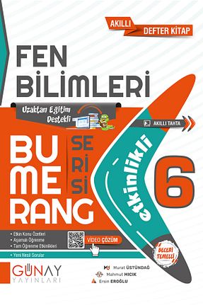 درسی و کتب کمک آموزشی Günay Yayınları - کد 844892568