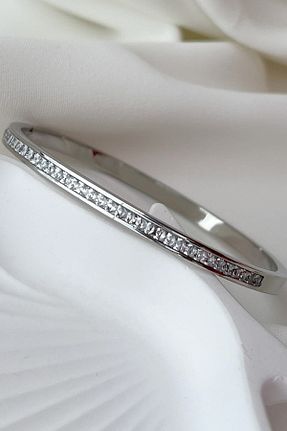 دستبند استیل (فولاد) زنانه استیل (فولاد) MODA - کد 669851676