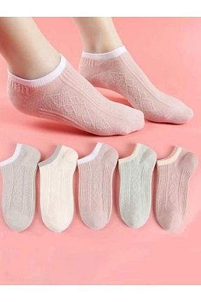 جوراب رنگی زنانه پنبه ای Black Arden Socks - کد 844093349