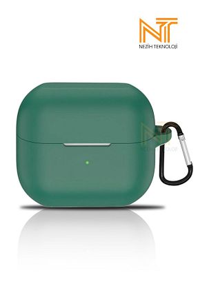 قاب هدفون خاکی Nezih Case - کد 858416894