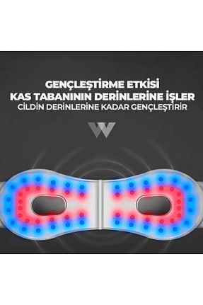 ابزار ماساژ صورت سفید Elektronik Morlay - کد 815411734