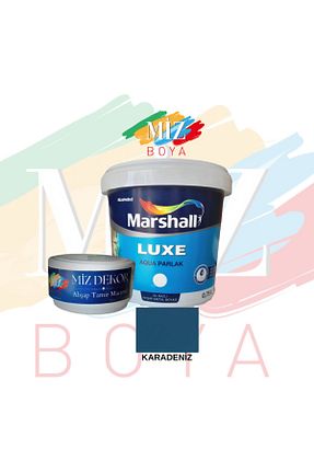 رنگ نمای ساختمان قهوه ای Marshall - کد 858434796